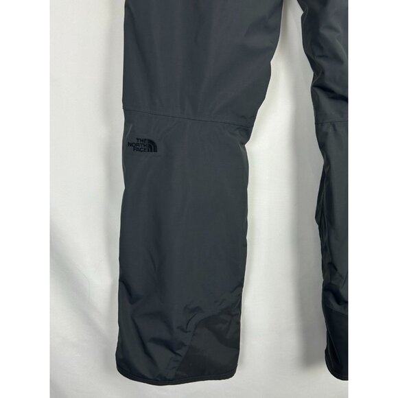 The North Face Hyvent  Pants Mens Medium CHarcoal Ski Snowboard Waterproof - Picture 9 of 16